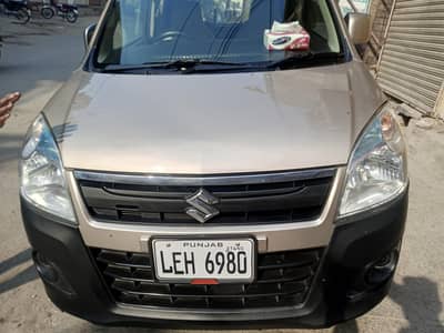 Suzuki Wagon R VXL 2016