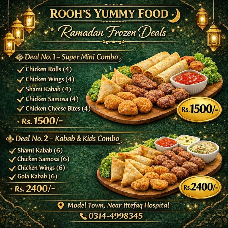 Frozen Food | kabab | Nuggets | Shami kabab | Kofta | Chicken Samosa ...