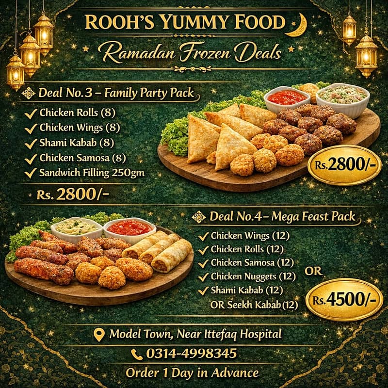 Frozen Food | kabab | Nuggets | Shami kabab | Kofta | Chicken Samosa ...