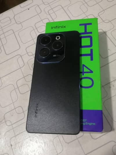 Hot 40 Infinix 03220044537