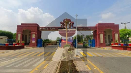 10 MARLA POSSESSION PLOT FOR SALE ON URGENT BASIS BLOCK F1 ENGINEERS TOWN