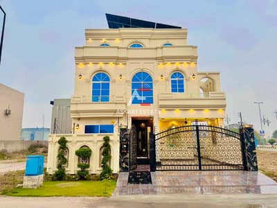 10 MARLA BRAND NEW HOUSE AVAILABLE FOR SALE (AT REASONABLE PRICE) IN CITI HOUSING GUJRANWALA