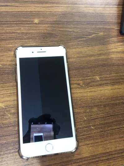 iPhone 8 Plus 256 GB PTA approved 10/10 white colour