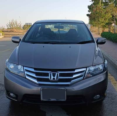 Honda City Aspire 1.5 (Excellent Condition)