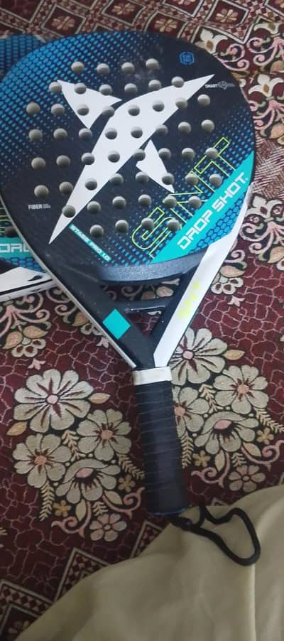padel drop shout stage pro 1.0 used