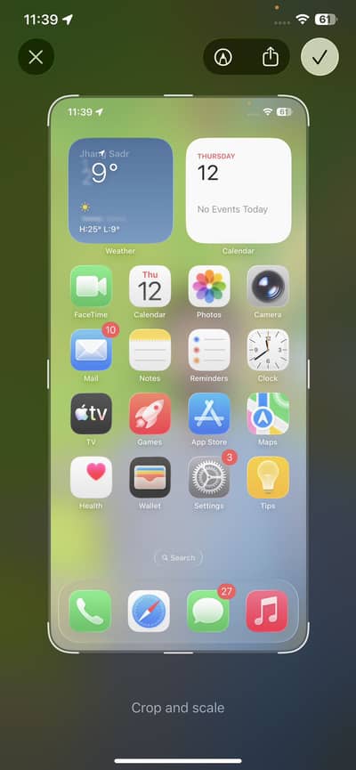 Iphone 11 non pta 10/10 condition