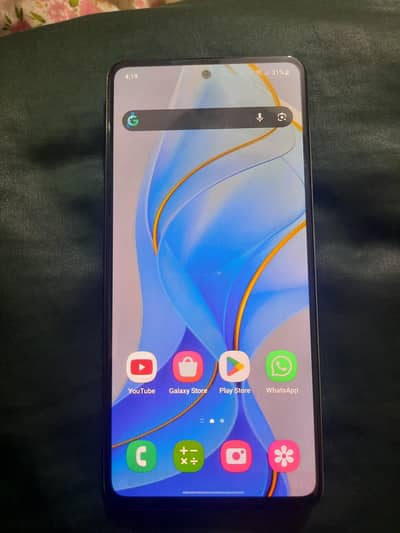 Samsung A51 PTA Approved 8/128 Dual Sim