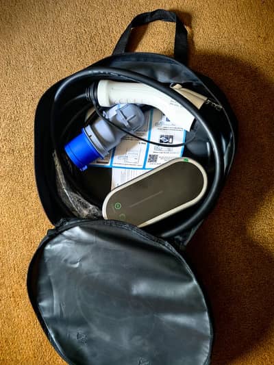 Brand new 7 kWh EV charger