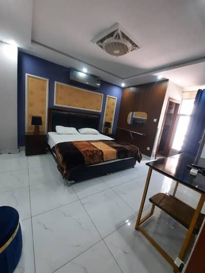 Fully Furnished Apartment Is Available For Rent Dha Phase2 Islamabad