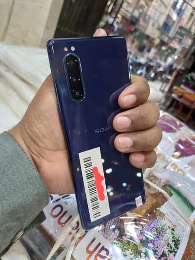 sony Xperia 5 non pta