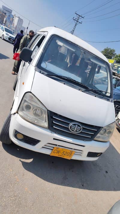 faw xpv euro 4 in mint condition