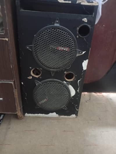 good sound speakers