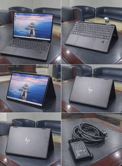 HP Spectre x360 | Core i7 12th Gen | 16GB RAM | 1TB SSD | for Sale