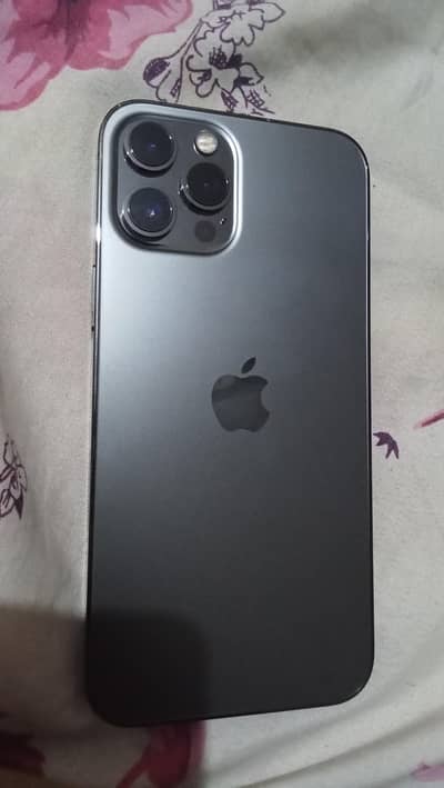 12pro max non PTA 10/10 condition