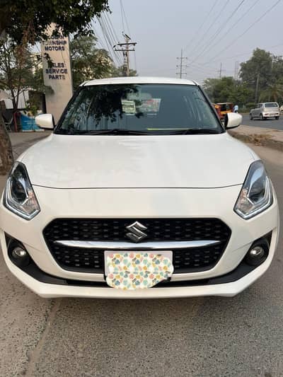 Suzuki Swift GLX | Total Genuine | 2024 | Push Start