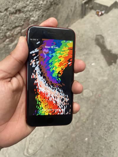 iPhone se 2nd generation