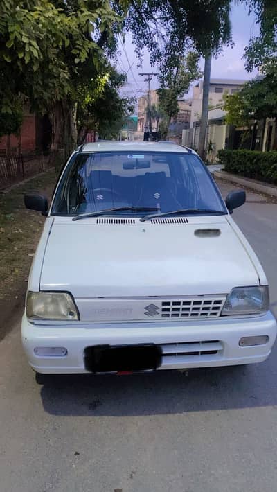 Suzuki mehran 2015 total jenmen car