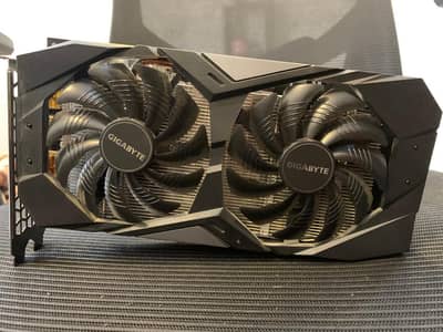 NVIDIA GTX 1660Ti Very Good Condition Sealed Used just 3 months