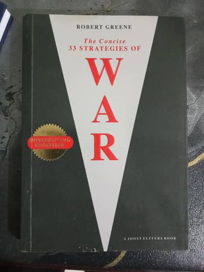 The Concise 33 Strategies of War