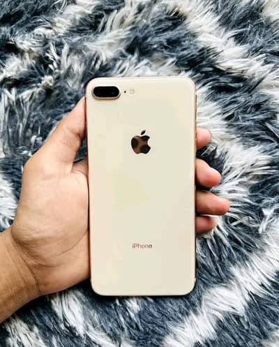 Iphone 8plus pta approved 256GB My WhatsApp number  0325-15-67-306