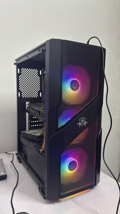 Core i3 10 Gen With 6GB GTX 1060 Card