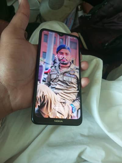 Nokia 7.2 complete box 6/128 gb with snapdragon