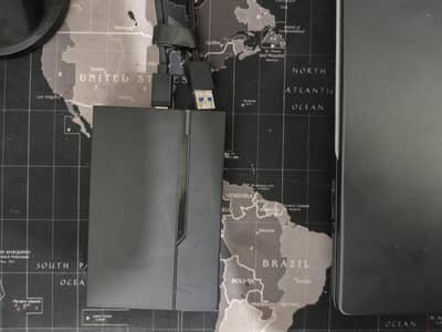 500GB hard drive External