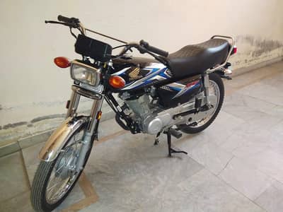 Honda CG 125