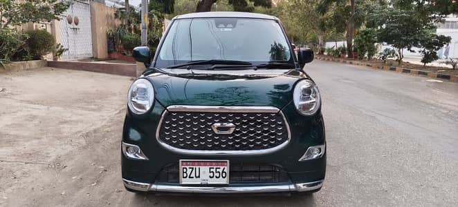 Daihatsu Cast 2022/2024