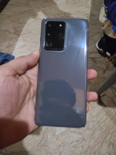 Samsung S20 Ultra non PTA