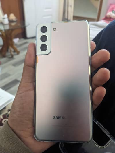 Samsung Galaxy S21 Plus PTA Approved Exchange Possible