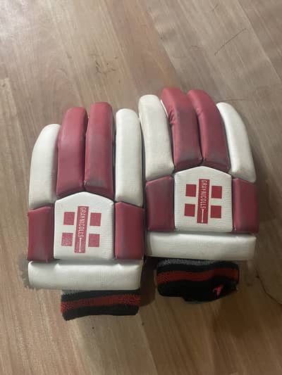 Lefty Batting Gloves