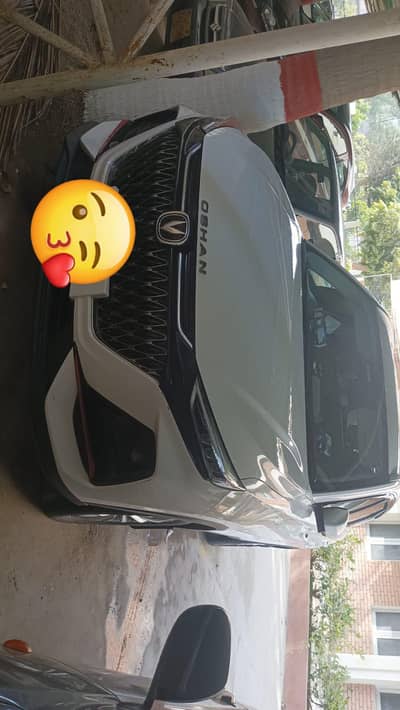 CHANGAN OSHAN X7-FUTURE 2022 Registration Registration