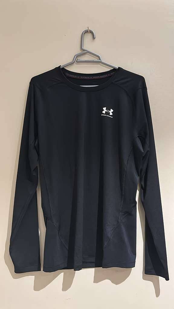 Under armour compression 3