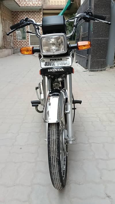 Honda CD 70cc