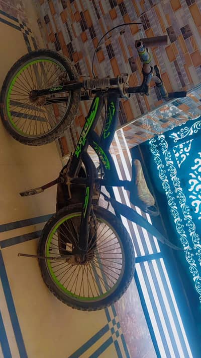 bicycle for urgent sale