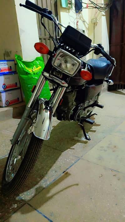 Honda CG 125