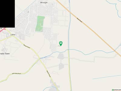 Near Plot no Y-3207 ,1 Kanal Plot in Phase 7 Y Block close to Defence Raya, McDonalds & PKLI Hospital Bedian Road