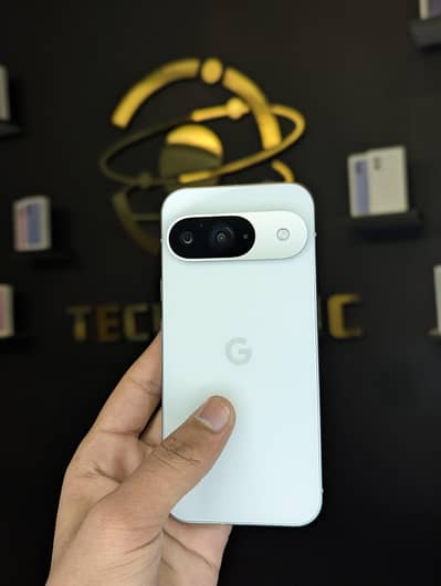 Google Pixel 9 Dual Sim Official 12GB/128GB 100% ORIGINAL STOCK