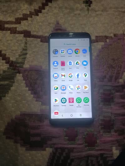 Revvl 2  2gb ram 32gb memory  Android  8  13mp back  and 5mp front