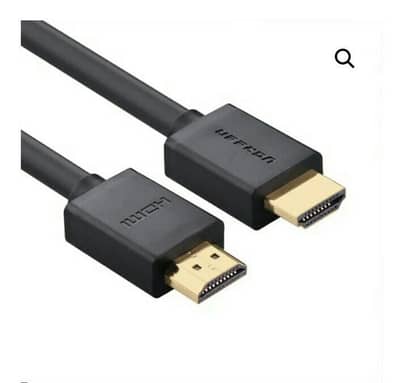 UGREEN 10106 HDMI TO HDMI MALE CABLE 1M