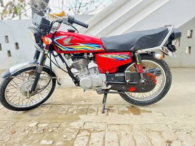 Bhot acha bike hai 2017 model 2018 k marqa hai