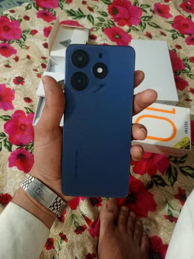 10.10 condition only one hand use