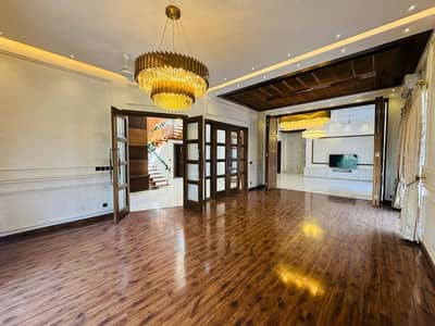 1 Kanal Full House For Rent in DHA Phase 8 Ex Park View With Basement