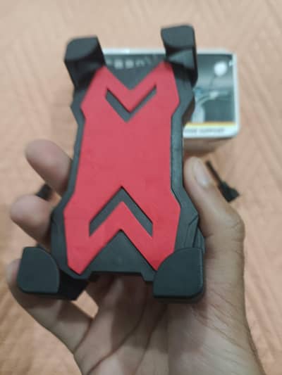 Mobile stand holder for bike good quality