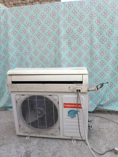 used Ac,fan and exhauste