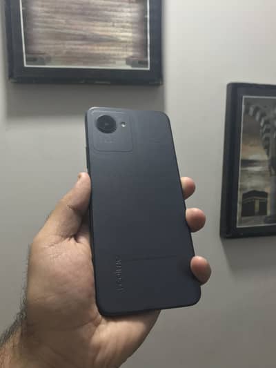 REALME C30 OFFICIAL PTA APPROVED