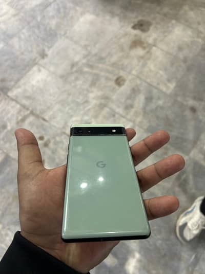 pixel 6a pta approved 6.128 gb