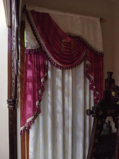 Stylish Curtain for Drawing Room or Bed Room