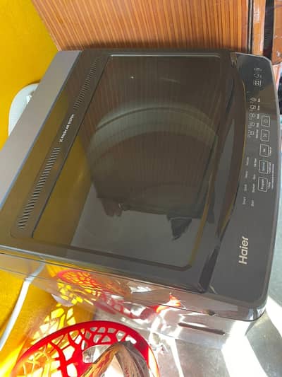 Haier Automatic Washing Machine